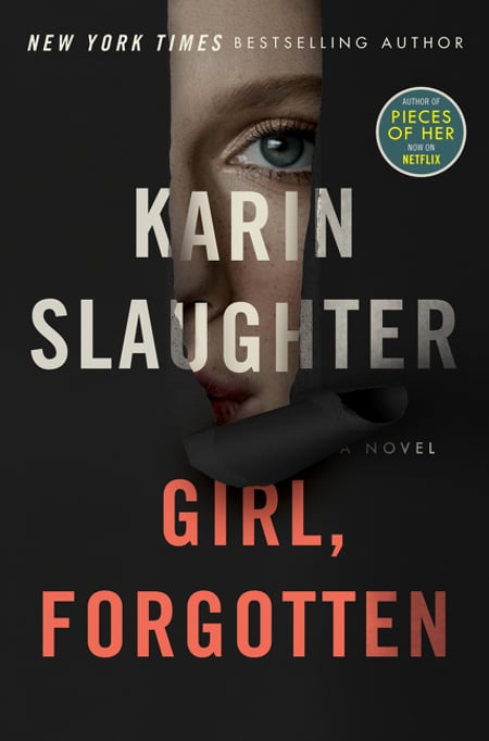Cover of Girl, Forgotten by Karin Slaughter
