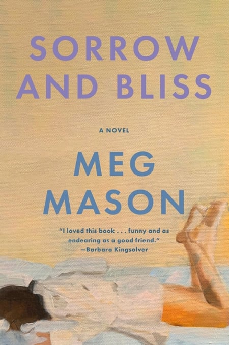 Cover of Sorrow and Bliss by Meg Mason