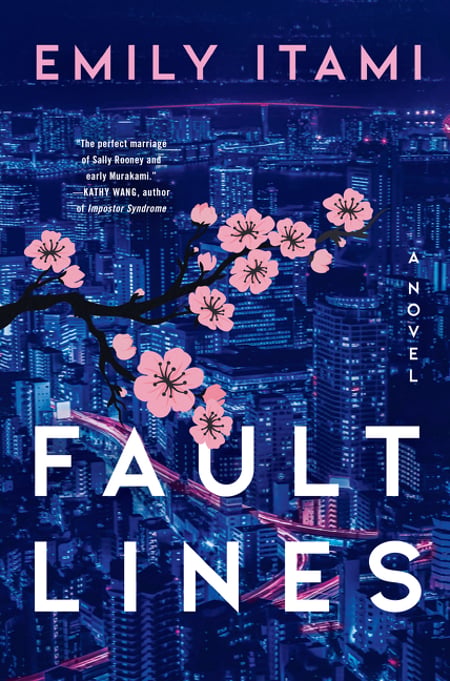 Cover of Fault Lines by Emily Itami