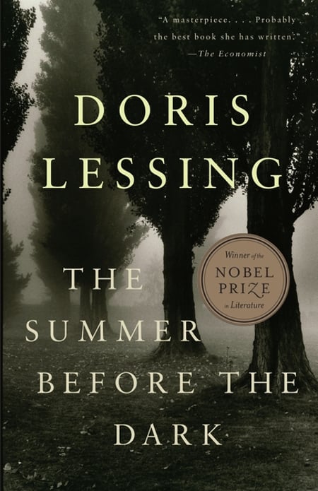 Cover of The Summer Before the Dark by Doris Lessing
