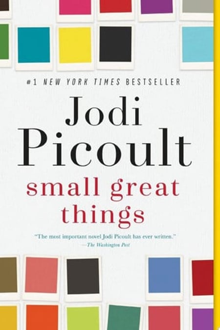 Cover of Small Great Things by Jodi Picoult