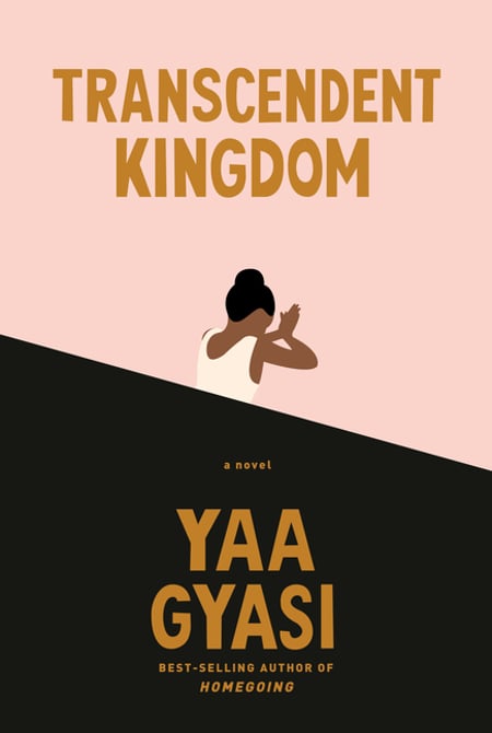 Cover of Transcendent Kingdom by Yaa Gyasi