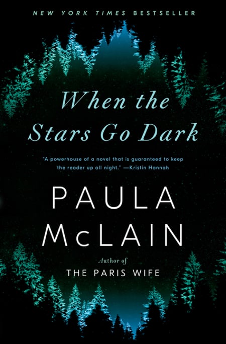 Cover of When the Stars Go Dark by Paula McLain