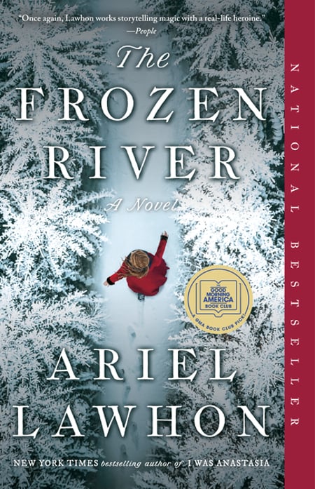 Cover of The Frozen River by Ariel Lawhon
