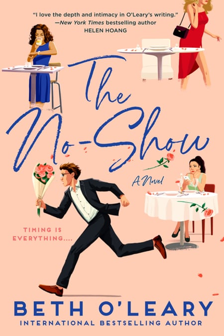 Cover of The No-Show by Beth O'Leary
