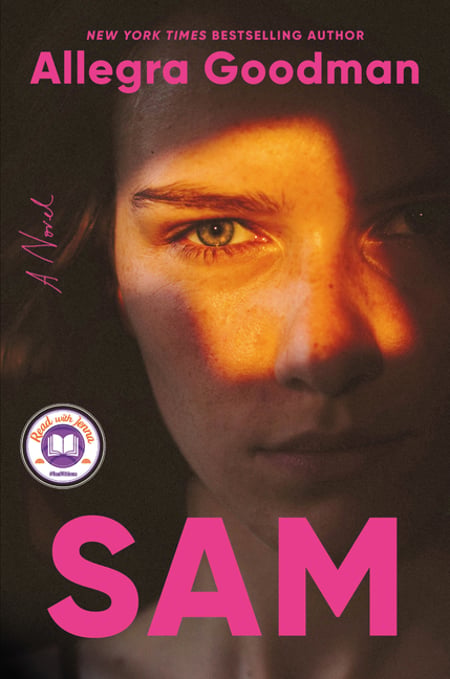 Cover of Sam by Allegra Goodman