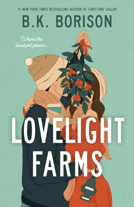 Cover of Lovelight Farms by B K Borison