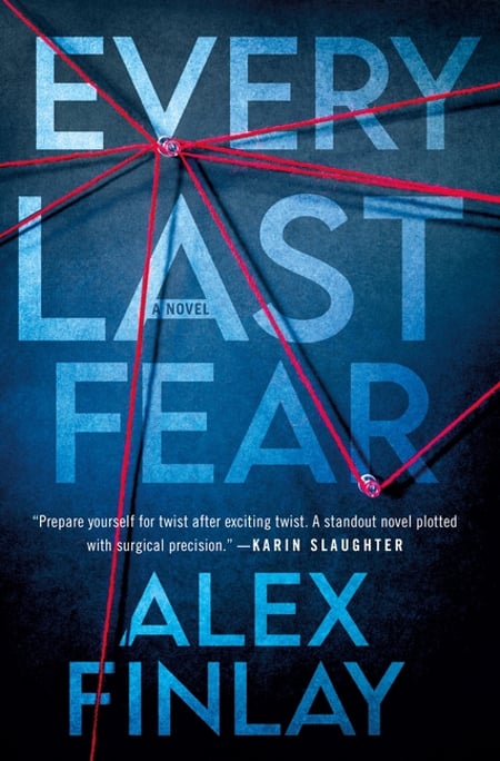 Cover of Every Last Fear by Alex Finlay