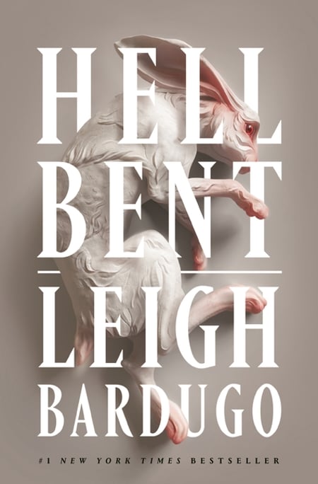 Cover of Hell Bent by Leigh Bardugo