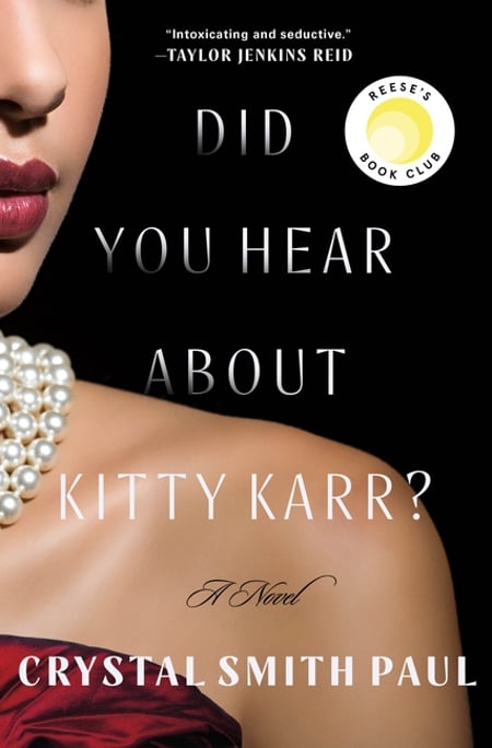 Cover of Did You Hear about Kitty Karr? by Crystal Smith Paul