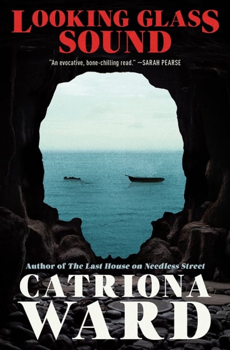 Cover of Looking Glass Sound by Catriona Ward