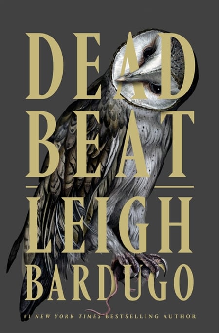 Cover of Dead Beat by Leigh Bardugo