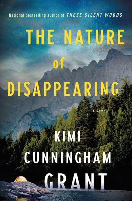 Cover of The Nature of Disappearing by Kimi Cunningham Grant