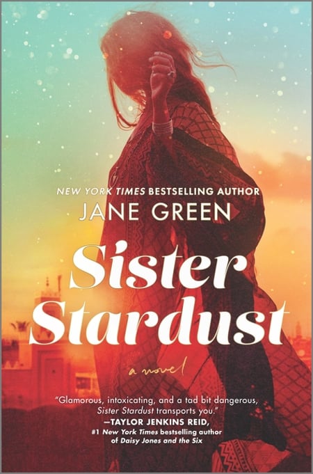 Cover of Sister Stardust (Original) by Jane Green