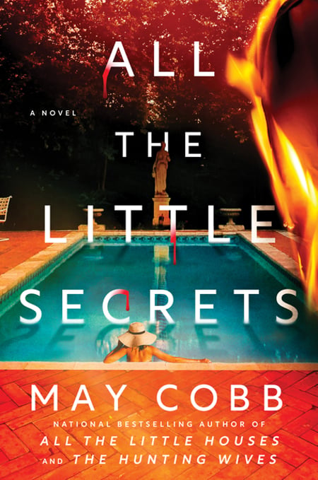 Cover of All the Little Secrets by May Cobb
