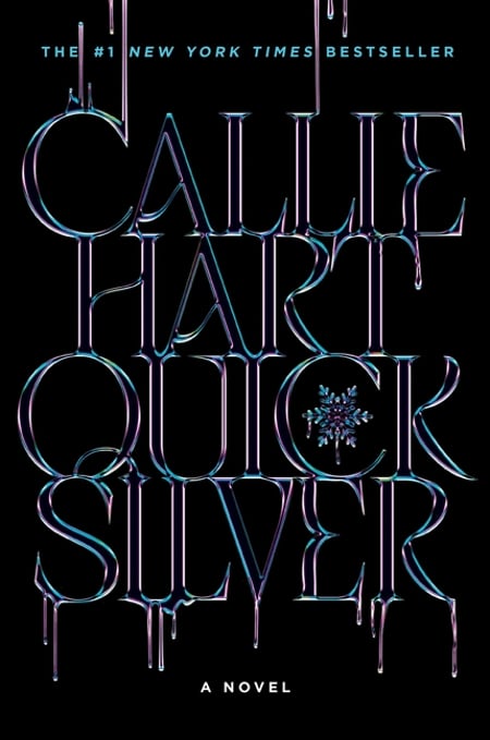 Cover of Quicksilver (Standard Edition) by Callie Hart