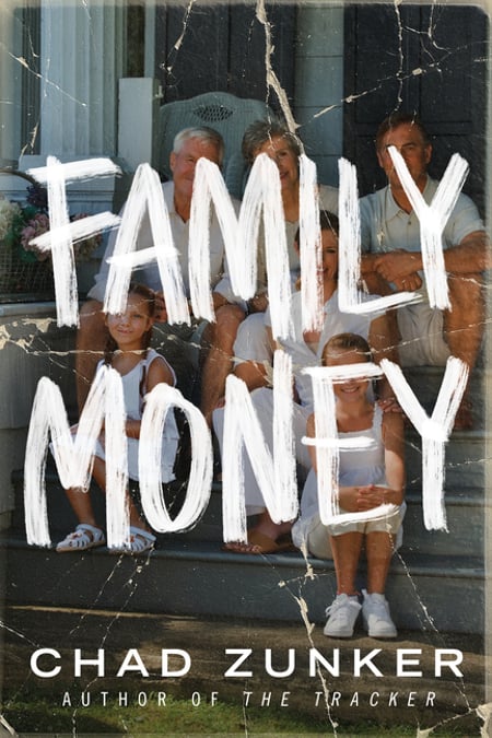 Cover of Family Money by Chad Zunker