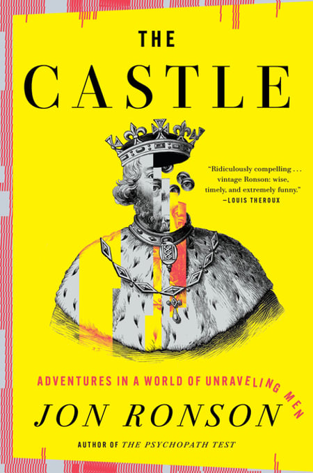 Cover of The Castle by Jon Ronson