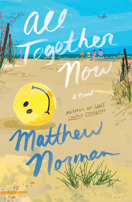 Cover of All Together Now by Matthew Norman
