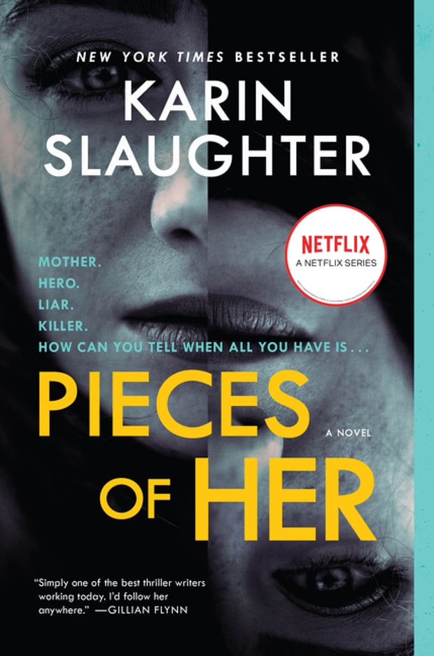 Cover of Pieces of Her by Karin Slaughter
