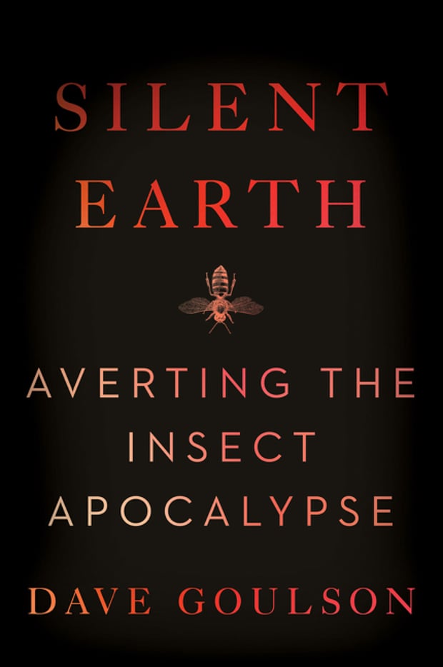 Cover of Silent Earth by Dave Goulson