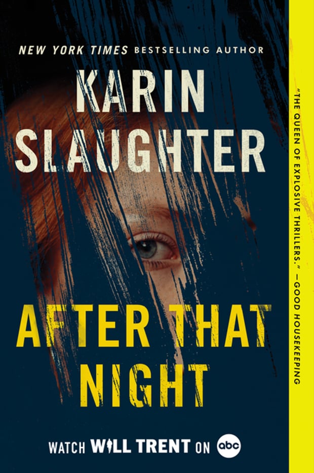 Cover of After That Night by Karin Slaughter
