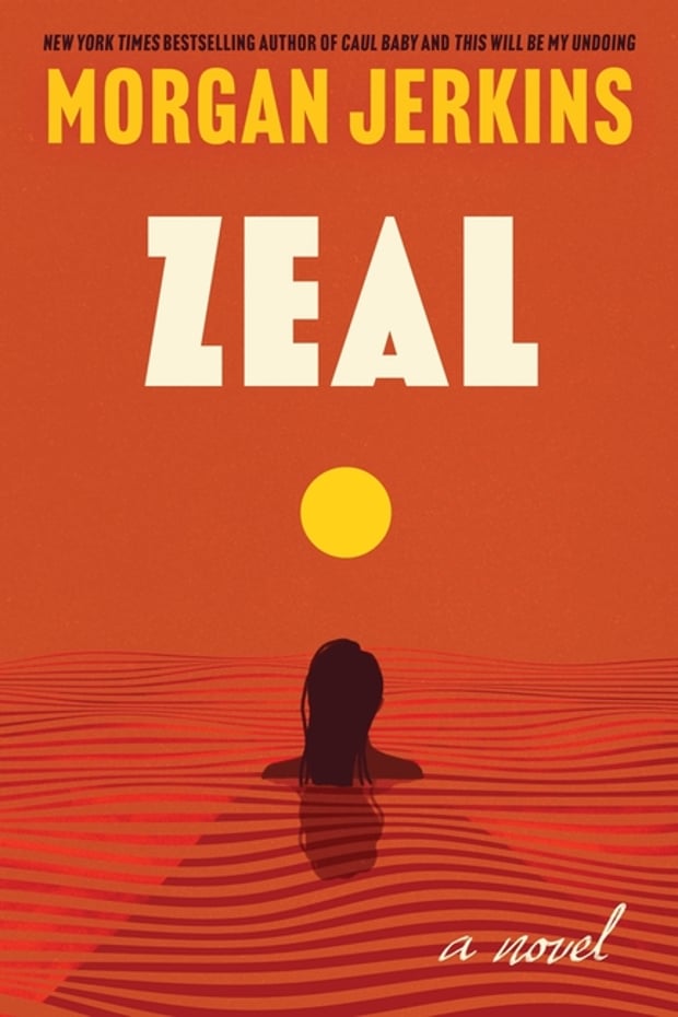 Cover of Zeal by Morgan Jerkins