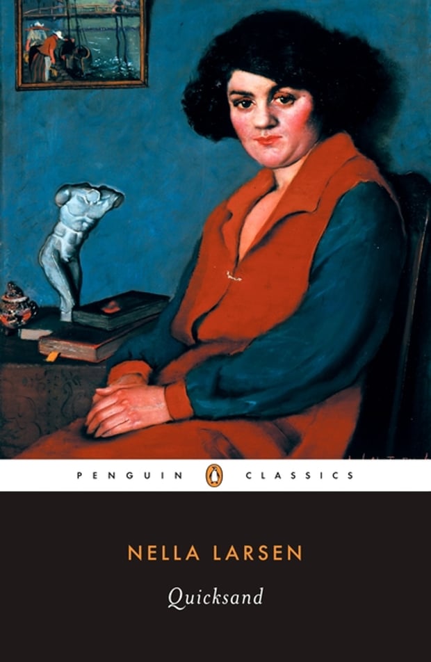 Cover of Quicksand by Nella Larsen