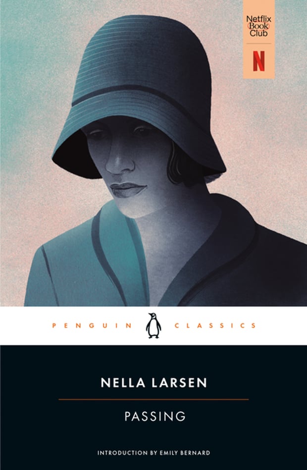 Cover of Passing by Nella Larsen