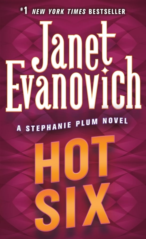 Cover of Hot Six by Janet Evanovich
