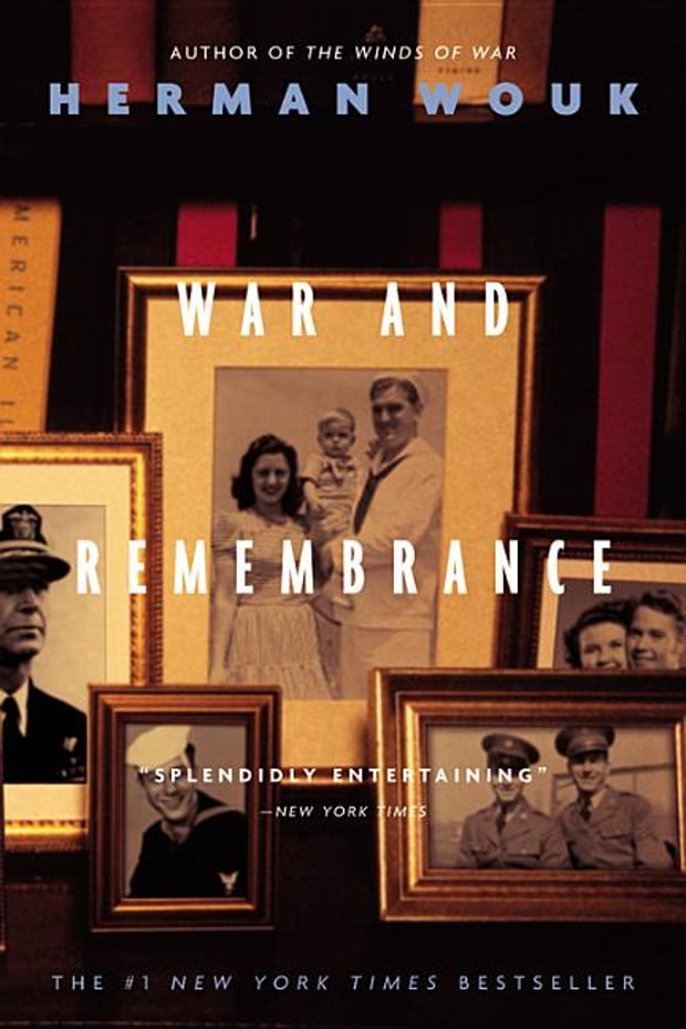 Cover of War and Remembrance by Herman Wouk