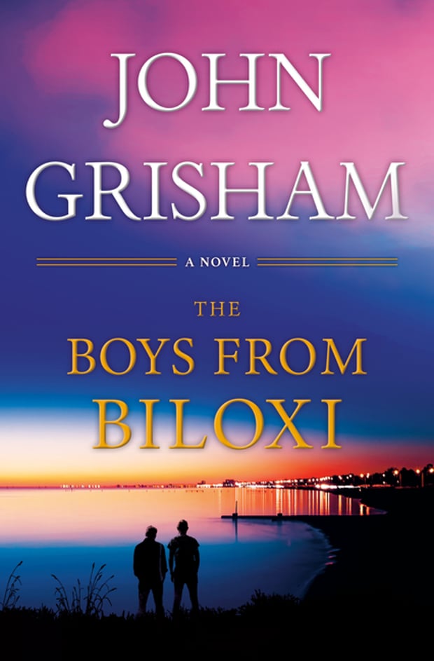 Cover of The Boys from Biloxi by John Grisham