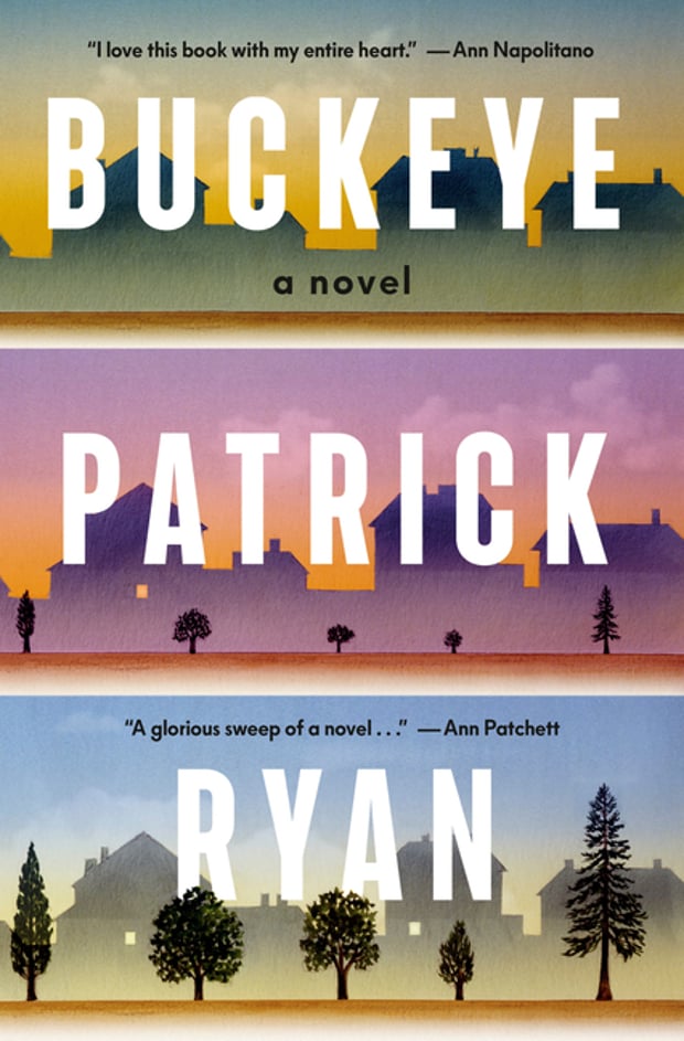 Cover of Buckeye by Patrick Ryan