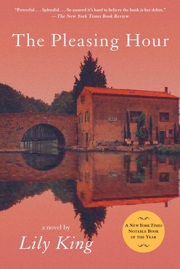 Cover of The Pleasing Hour by Lily King