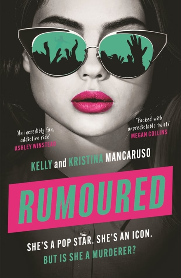 Cover of Rumoured by Kelly Mancaruso