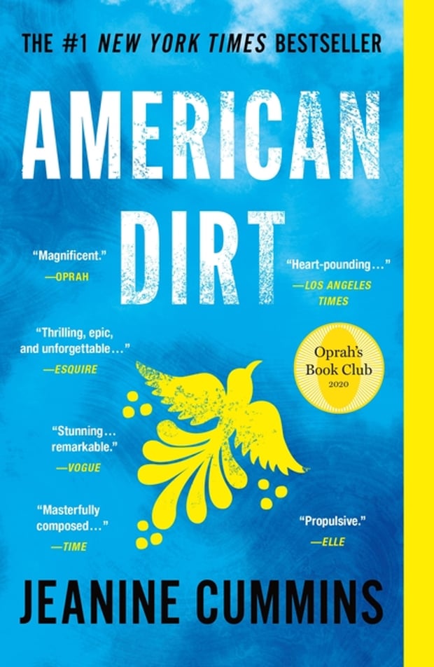 Cover of American Dirt (Oprah's Book Club) by Jeanine Cummins