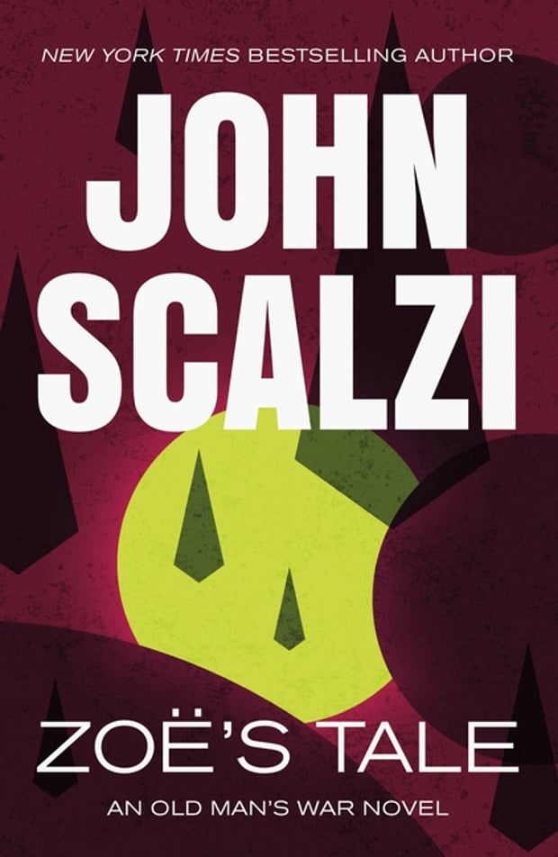 Cover of Zoe's Tale by John Scalzi