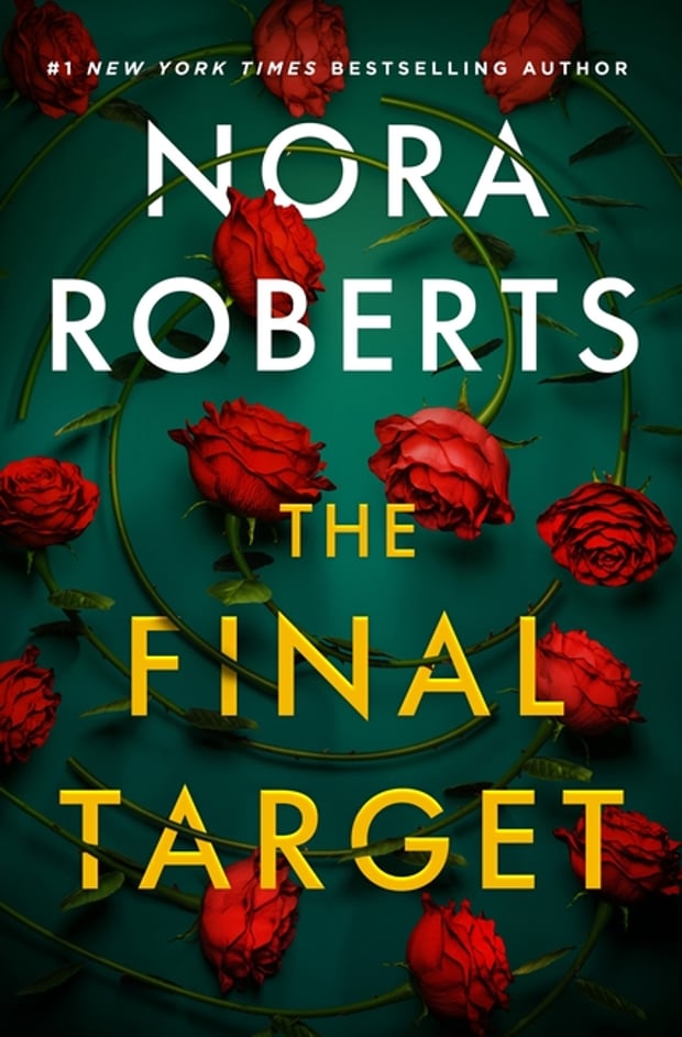 Cover of The Final Target by Nora Roberts