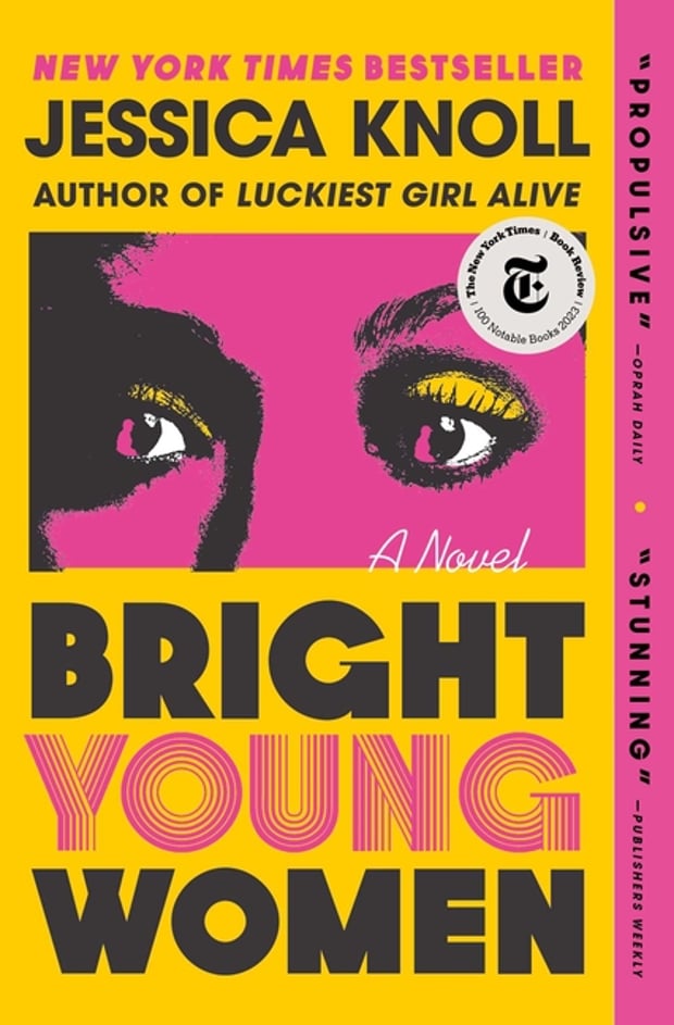 Cover of Bright Young Women by Jessica Knoll
