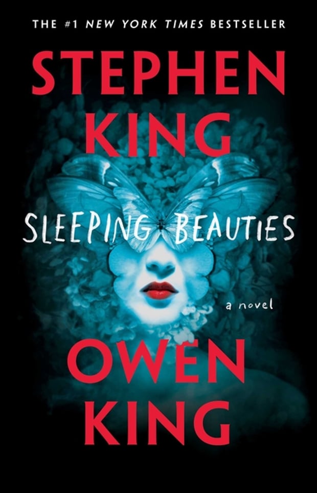 Cover of Sleeping Beauties by Stephen King