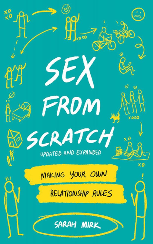 Cover of Sex from Scratch by Sarah Mirk