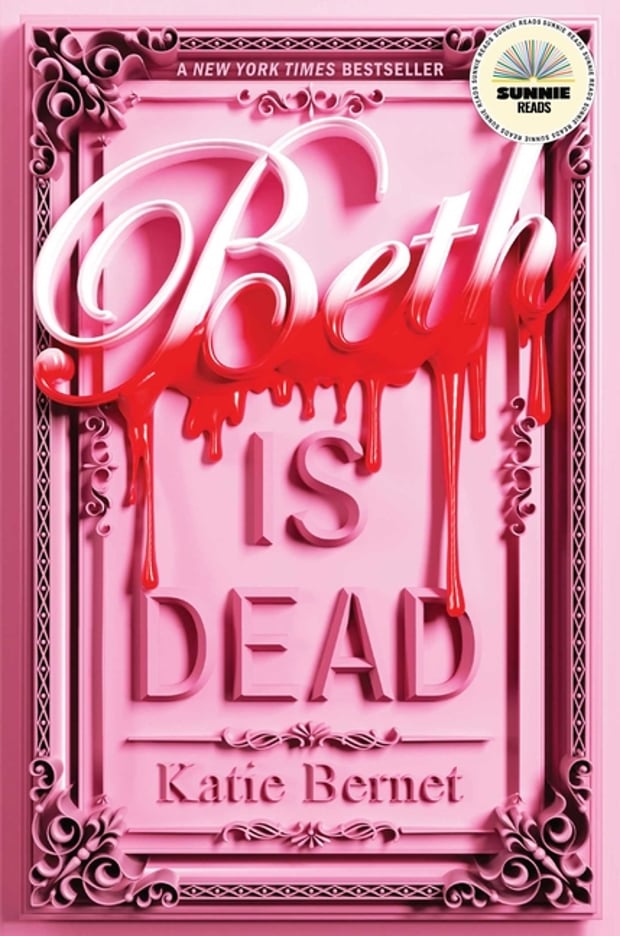 Cover of Beth Is Dead by Katie Bernet