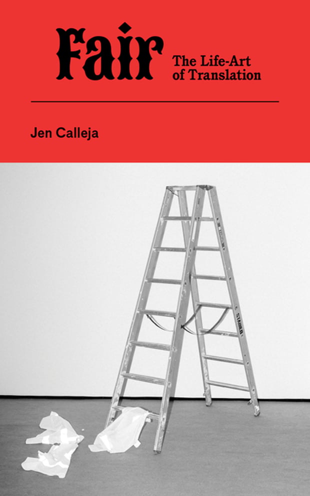 Cover of Fair by Jen Calleja